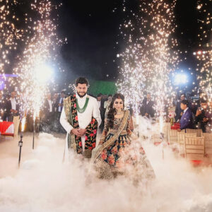 Special Entry Fireworks Service in Bhubaneswar